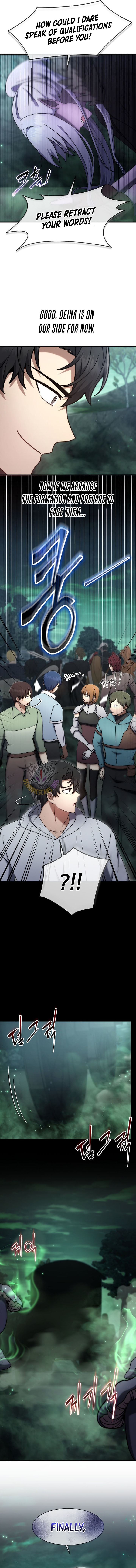 The Regressed Genius Player’s Legendary Weapon Creation Chapter 67 - Page 12