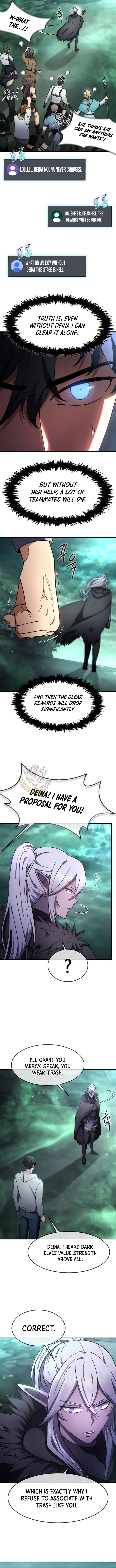 The Regressed Genius Player’s Legendary Weapon Creation Chapter 67 - Page 8