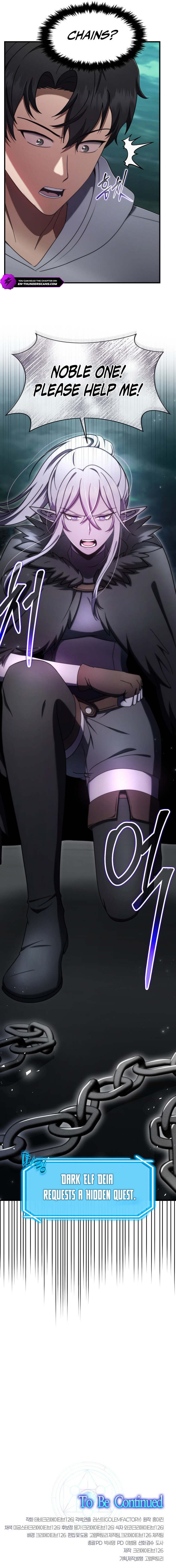 The Regressed Genius Player’s Legendary Weapon Creation Chapter 70 - Page 10