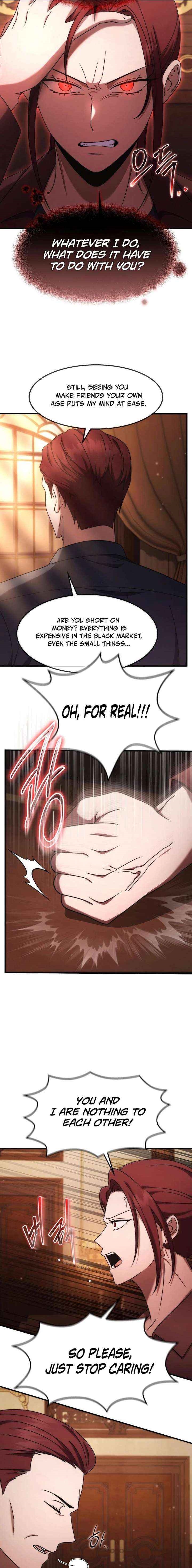 The Regressed Genius Player’s Legendary Weapon Creation Chapter 73 - Page 7