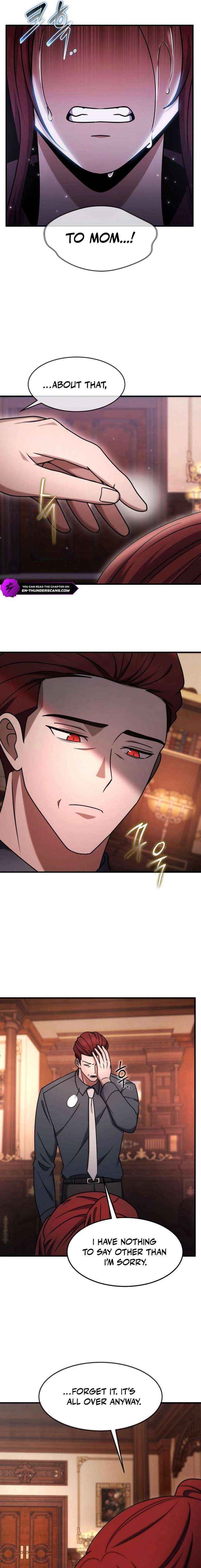 The Regressed Genius Player’s Legendary Weapon Creation Chapter 73 - Page 9