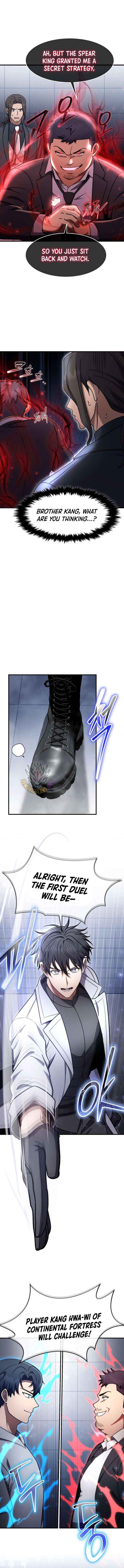 The Regressed Genius Player’s Legendary Weapon Creation Chapter 74 - Page 11