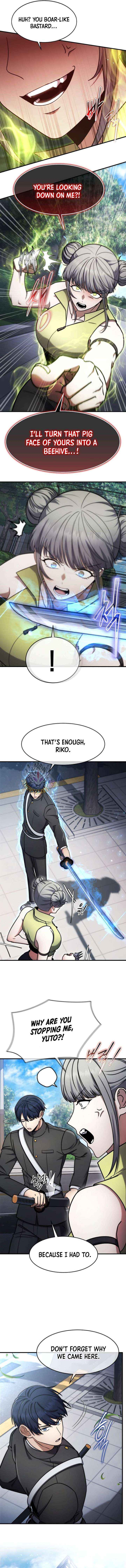 The Regressed Genius Player’s Legendary Weapon Creation Chapter 74 - Page 2