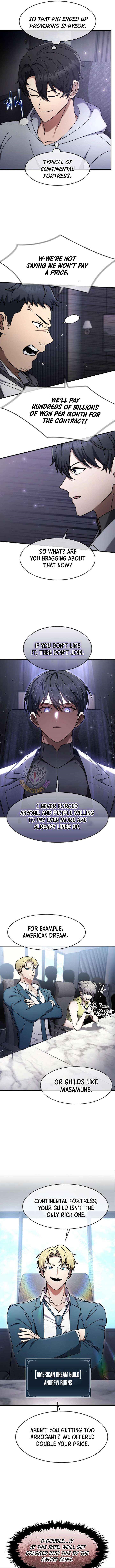 The Regressed Genius Player’s Legendary Weapon Creation Chapter 74 - Page 7