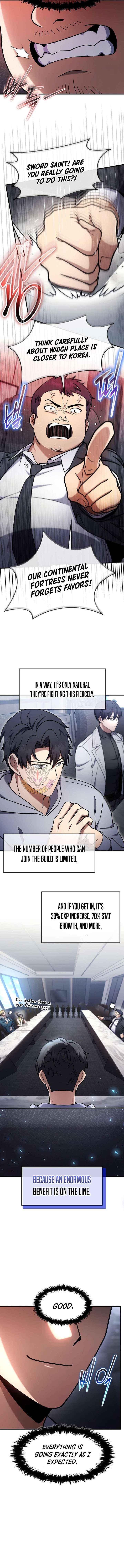 The Regressed Genius Player’s Legendary Weapon Creation Chapter 74 - Page 8