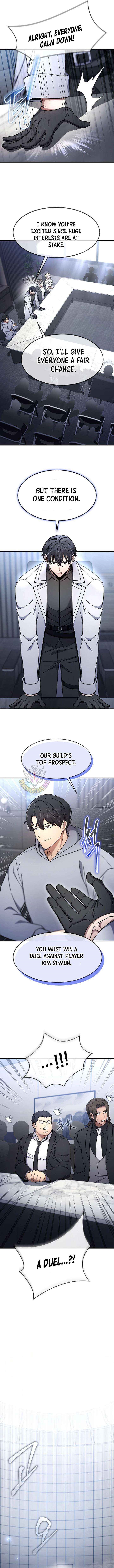 The Regressed Genius Player’s Legendary Weapon Creation Chapter 74 - Page 9