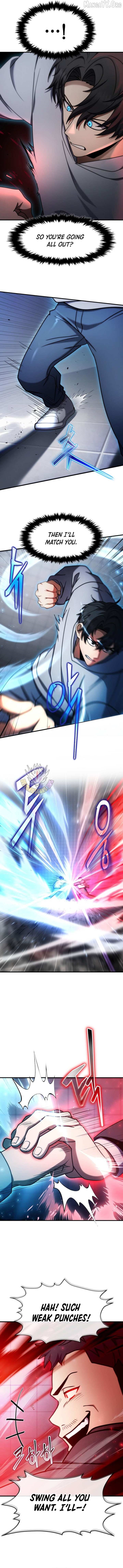 The Regressed Genius Player’s Legendary Weapon Creation Chapter 75 - Page 11