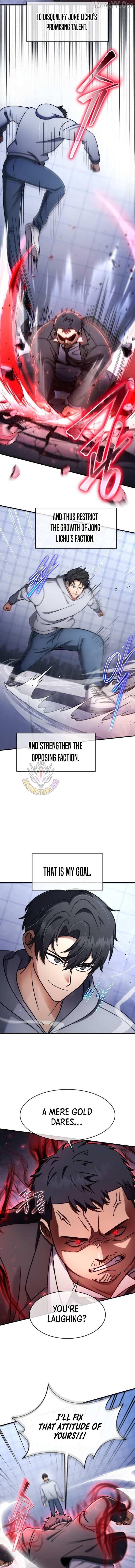 The Regressed Genius Player’s Legendary Weapon Creation Chapter 75 - Page 2