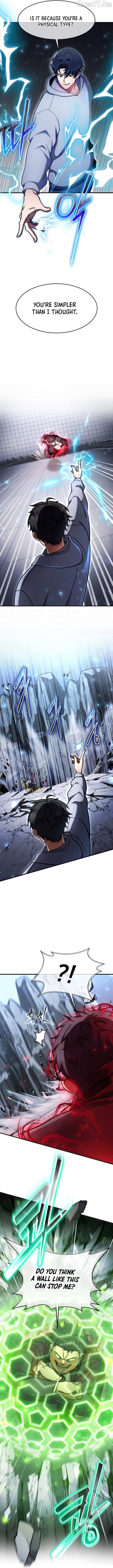 The Regressed Genius Player’s Legendary Weapon Creation Chapter 75 - Page 6