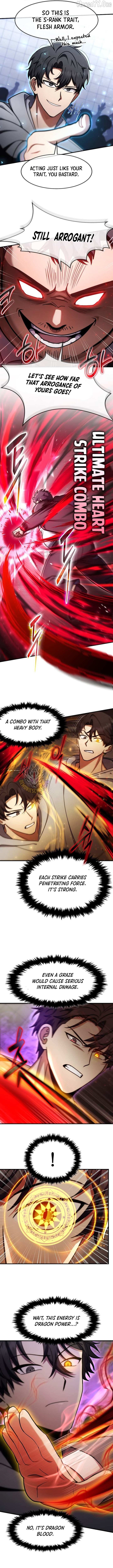 The Regressed Genius Player’s Legendary Weapon Creation Chapter 75 - Page 7