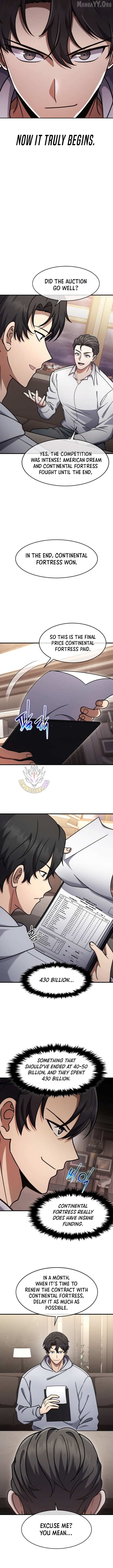 The Regressed Genius Player’s Legendary Weapon Creation Chapter 76 - Page 7