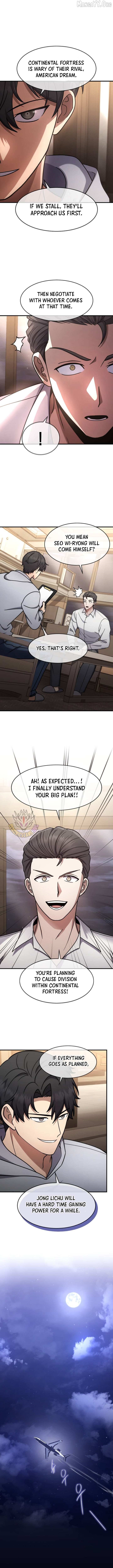 The Regressed Genius Player’s Legendary Weapon Creation Chapter 76 - Page 8