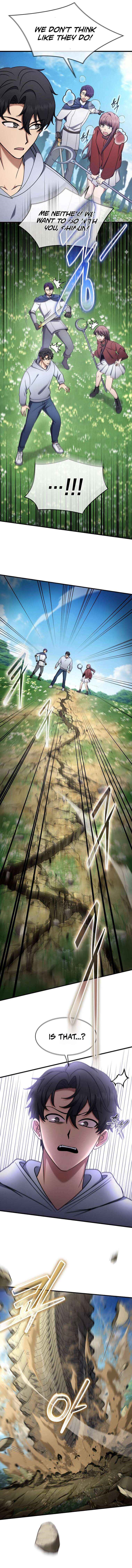 The Regressed Genius Player’s Legendary Weapon Creation Chapter 77 - Page 8