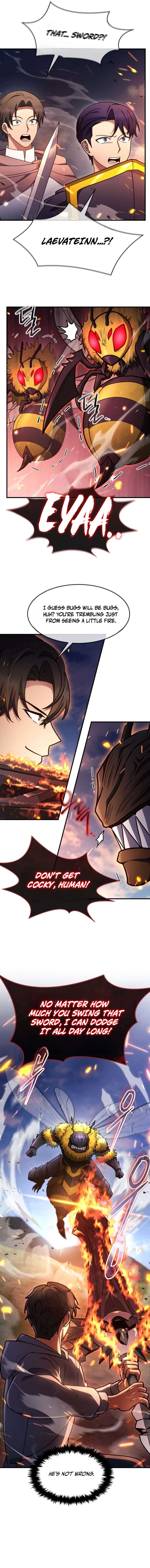 The Regressed Genius Player’s Legendary Weapon Creation Chapter 80 - Page 1