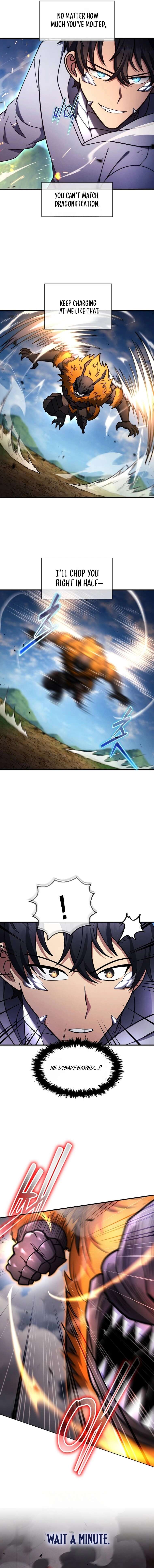 The Regressed Genius Player’s Legendary Weapon Creation Chapter 80 - Page 10