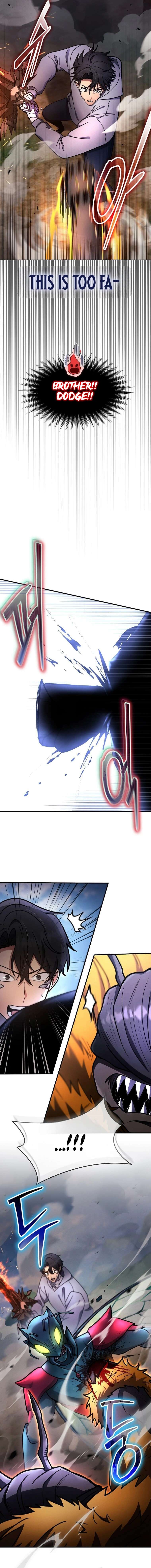 The Regressed Genius Player’s Legendary Weapon Creation Chapter 80 - Page 11
