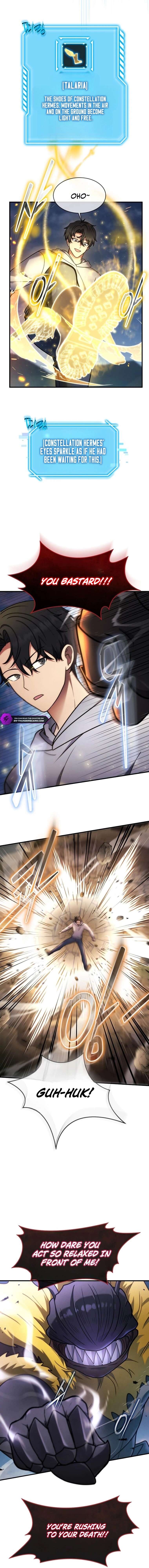 The Regressed Genius Player’s Legendary Weapon Creation Chapter 80 - Page 3
