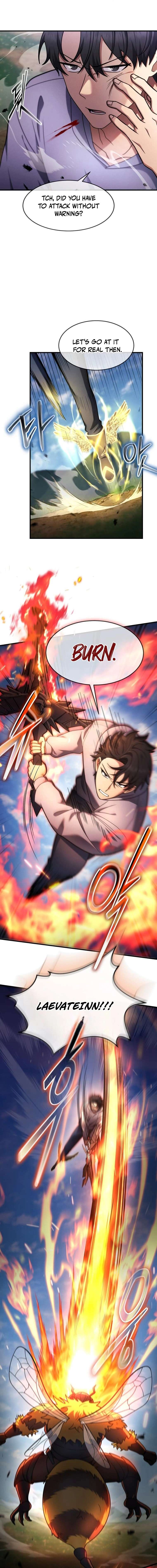 The Regressed Genius Player’s Legendary Weapon Creation Chapter 80 - Page 4