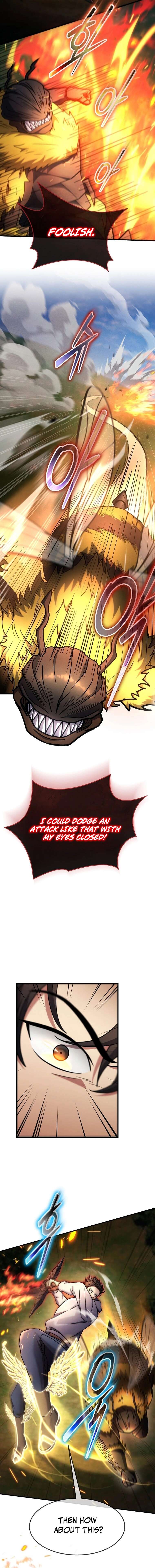 The Regressed Genius Player’s Legendary Weapon Creation Chapter 80 - Page 5