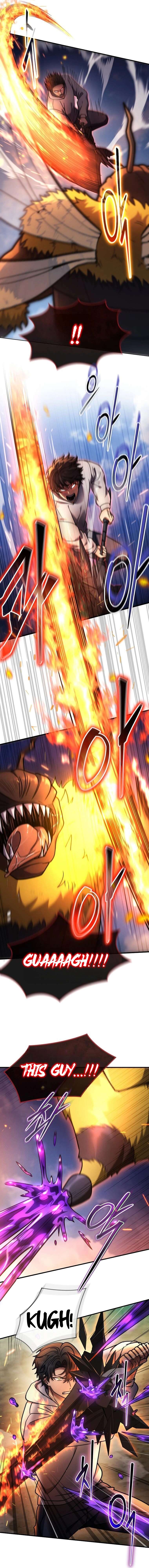 The Regressed Genius Player’s Legendary Weapon Creation Chapter 80 - Page 6