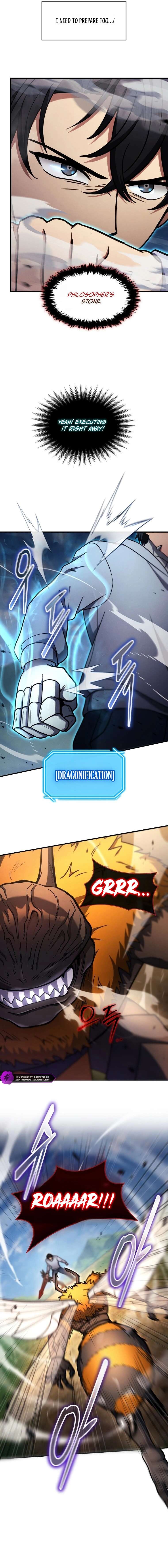 The Regressed Genius Player’s Legendary Weapon Creation Chapter 80 - Page 9