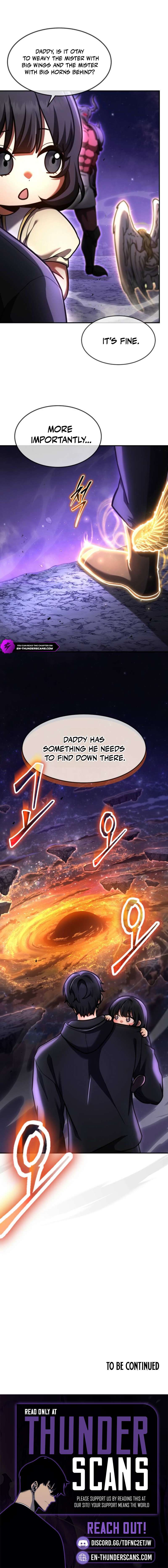 The Regressed Genius Player’s Legendary Weapon Creation Chapter 91 - Page 10