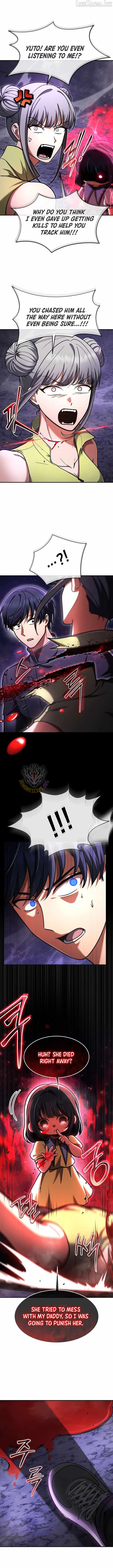 The Regressed Genius Player’s Legendary Weapon Creation Chapter 92 - Page 6