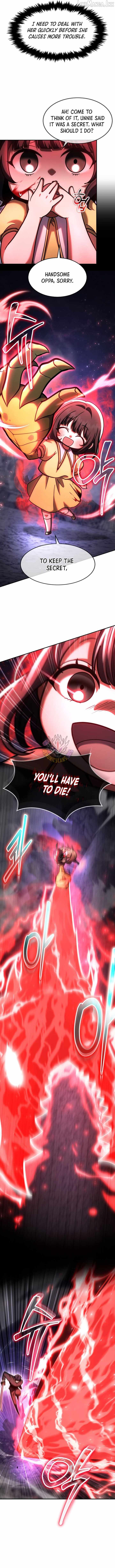 The Regressed Genius Player’s Legendary Weapon Creation Chapter 92 - Page 8