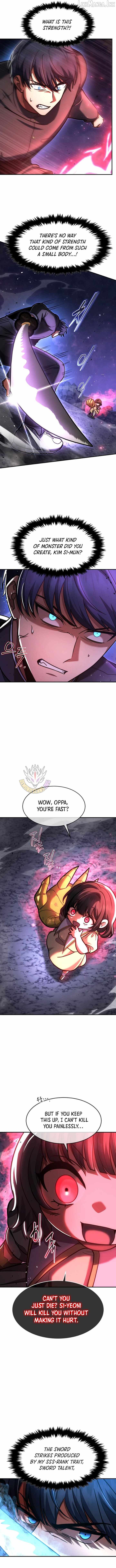 The Regressed Genius Player’s Legendary Weapon Creation Chapter 92 - Page 9