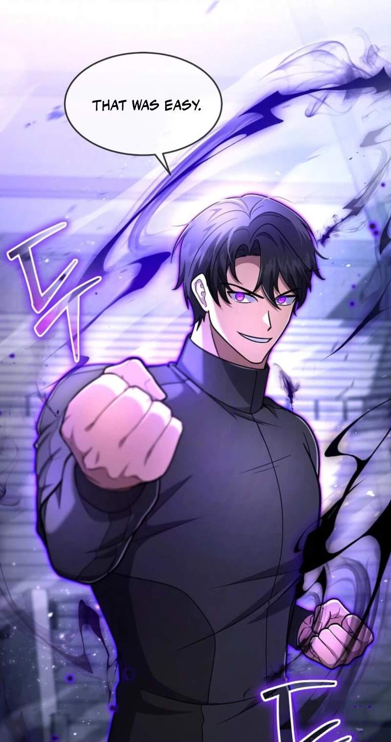 The Regressed Genius Player’s Legendary Weapon Creation Chapter 97 - Page 30