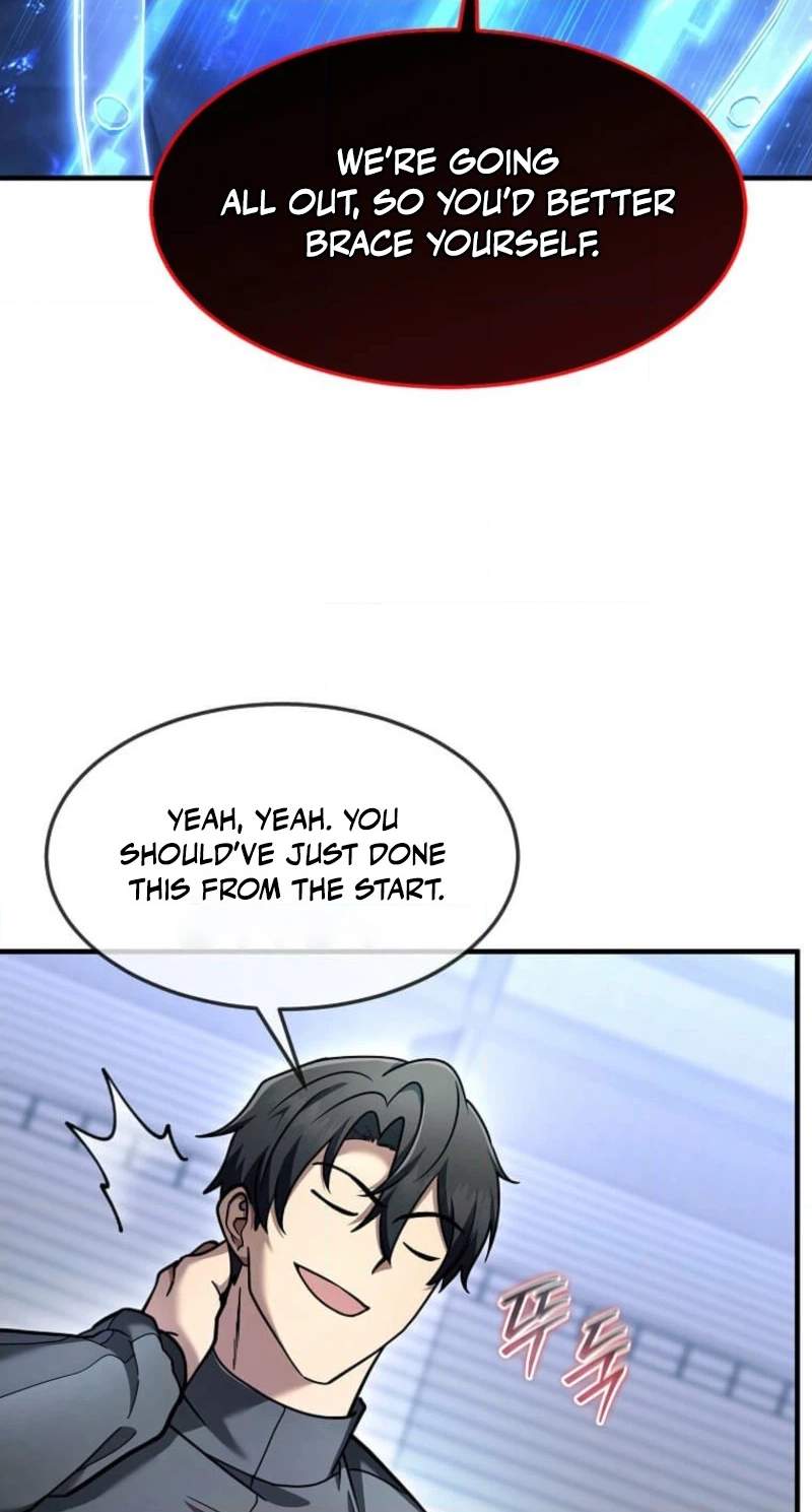The Regressed Genius Player’s Legendary Weapon Creation Chapter 97 - Page 40