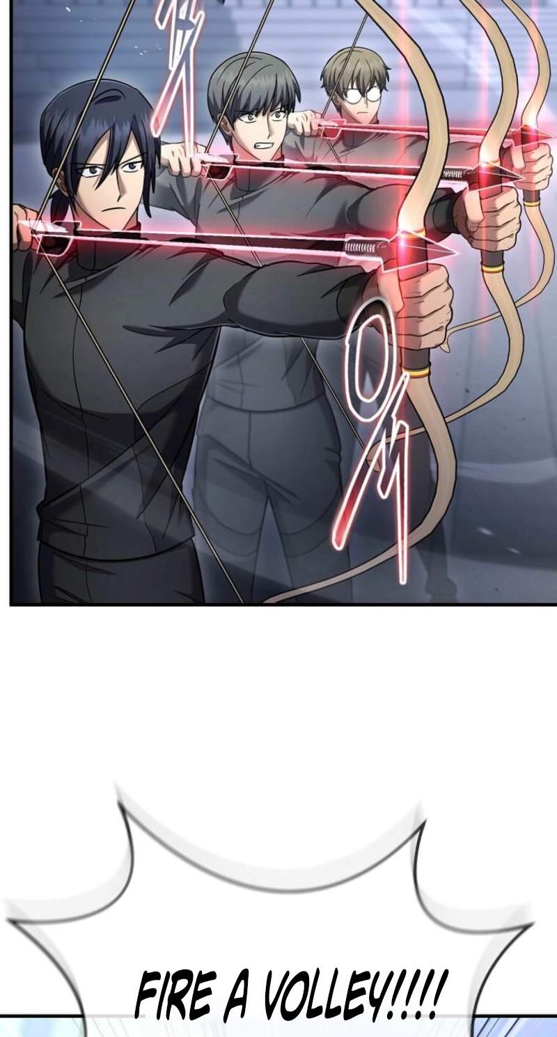 The Regressed Genius Player’s Legendary Weapon Creation Chapter 97 - Page 42