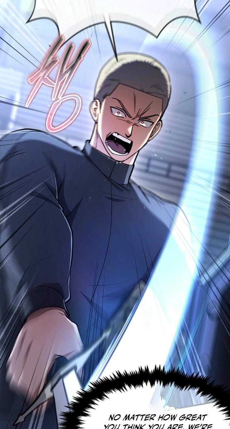 The Regressed Genius Player’s Legendary Weapon Creation Chapter 97 - Page 43