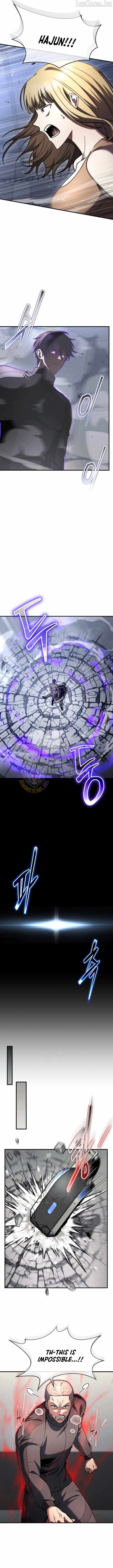 The Regressed Genius Player’s Legendary Weapon Creation Chapter 98 - Page 10