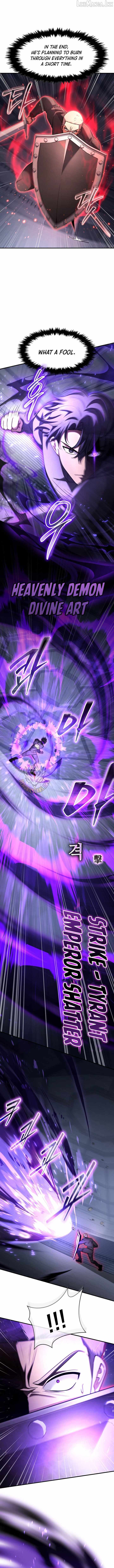 The Regressed Genius Player’s Legendary Weapon Creation Chapter 98 - Page 4