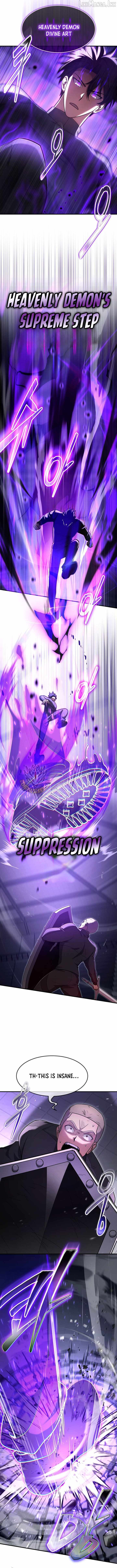 The Regressed Genius Player’s Legendary Weapon Creation Chapter 98 - Page 9