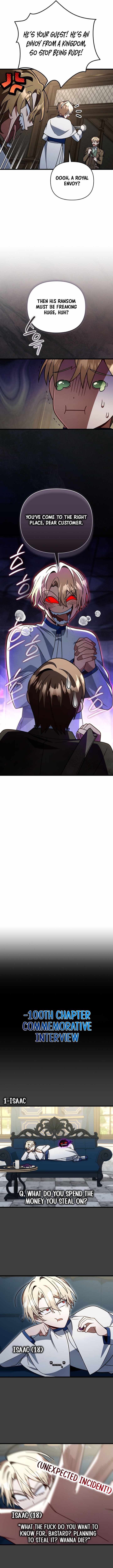I’m Going to Wipe Out This Country Chapter 100 - Page 12