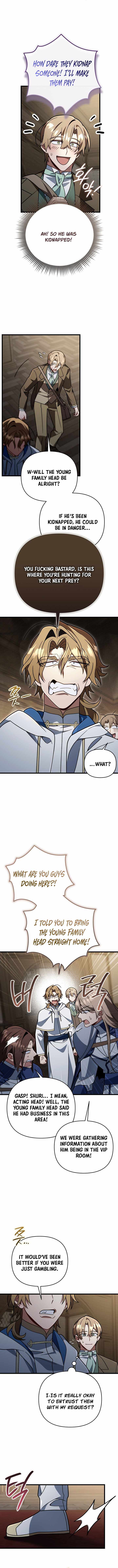 I’m Going to Wipe Out This Country Chapter 100 - Page 8