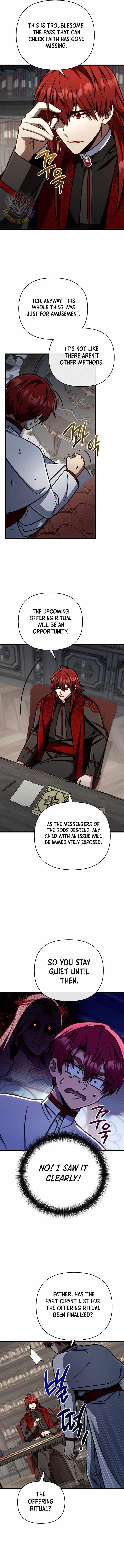 I’m Going to Wipe Out This Country Chapter 56 - Page 13