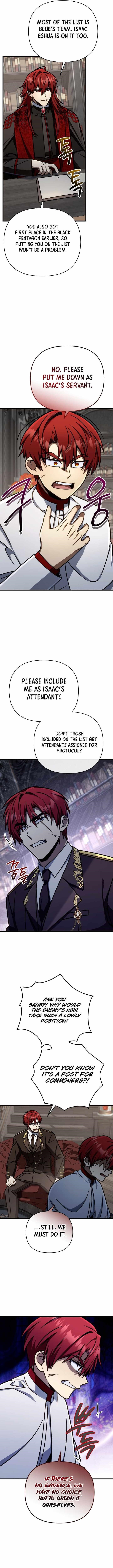 I’m Going to Wipe Out This Country Chapter 56 - Page 14