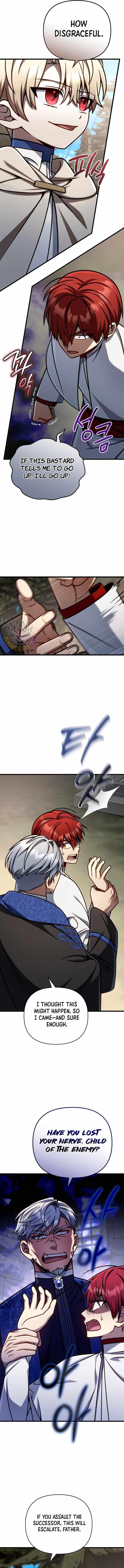 I’m Going to Wipe Out This Country Chapter 56 - Page 3