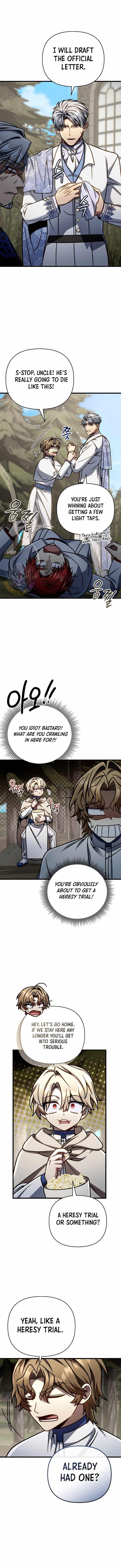 I’m Going to Wipe Out This Country Chapter 56 - Page 5