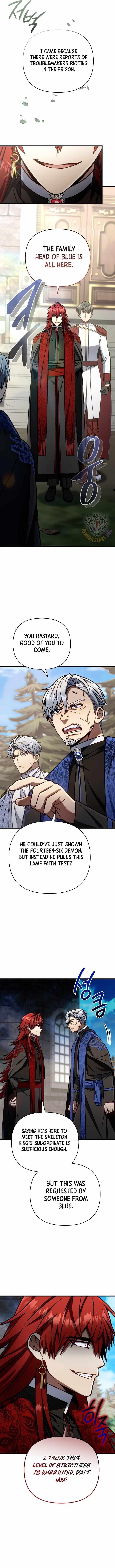 I’m Going to Wipe Out This Country Chapter 56 - Page 7