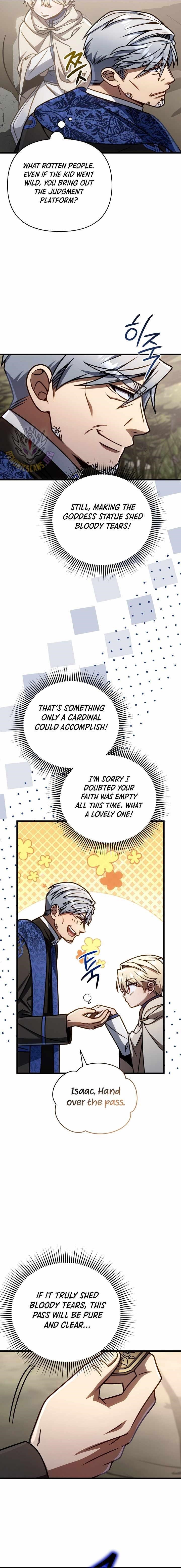 I’m Going to Wipe Out This Country Chapter 56 - Page 9