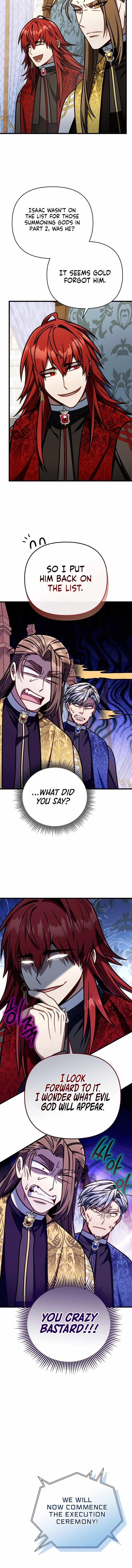 I’m Going to Wipe Out This Country Chapter 57 - Page 11