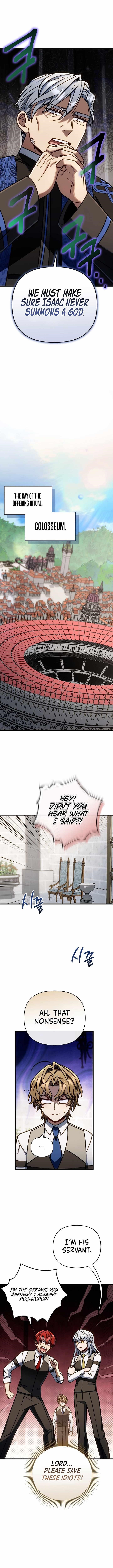 I’m Going to Wipe Out This Country Chapter 57 - Page 3