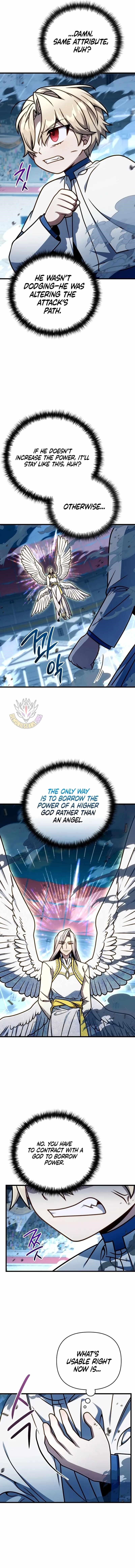 I’m Going to Wipe Out This Country Chapter 59 - Page 8