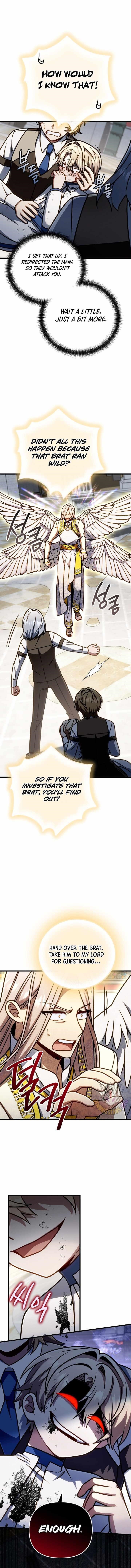 I’m Going to Wipe Out This Country Chapter 60 - Page 10