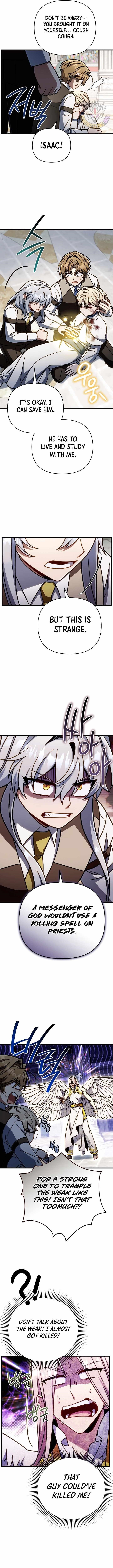 I’m Going to Wipe Out This Country Chapter 60 - Page 8