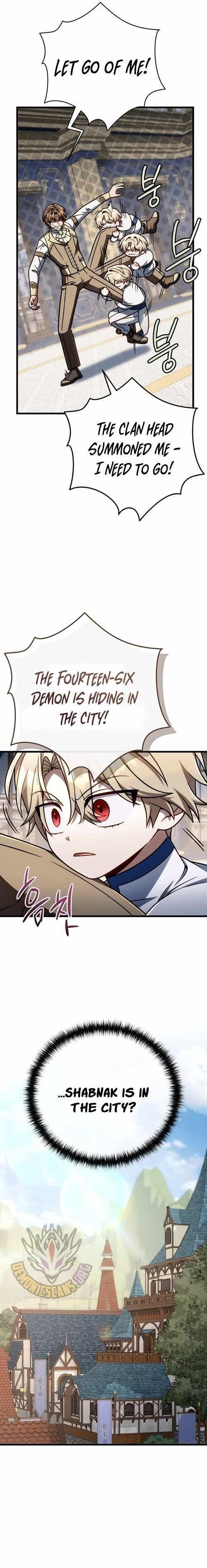 I’m Going to Wipe Out This Country Chapter 62 - Page 15